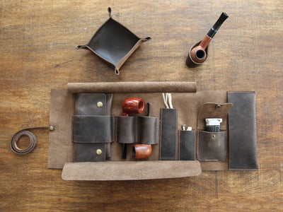 Pipe Rolls & Pouches