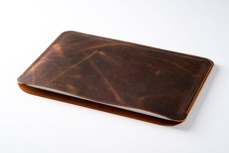 Leather Lenovo Sleeve, Handmade Slim Case for Lenovo Yoga 9i 14" 2021&2022, Lenovo Yoga 7i 14" 2021, Lenovo Flex 5 14", Lenovo ThinkPad