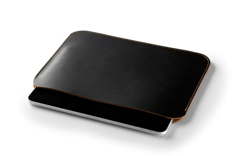 Handmade Leather Kindle Sleeve: Protective Cover, All Models