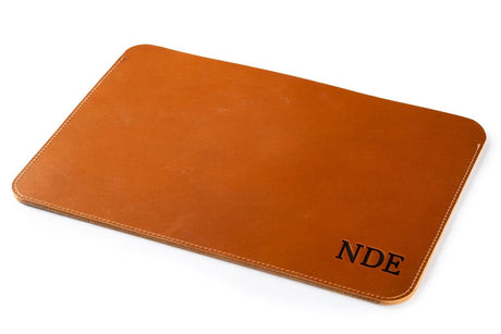 Leather HP Laptop Sleeve, Handmade Slim Case for HP Envy 17"